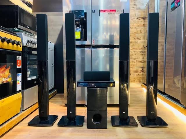 Sound Systems