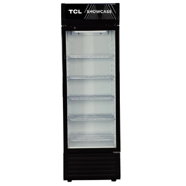 TCL 490L Showcase Display Chiller Refrigerator