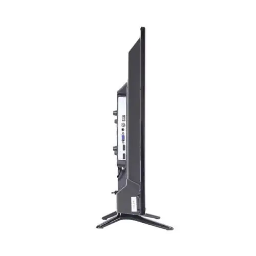 Hisense 40 inch Full HD LED TV showing Netflix and YouTube interface