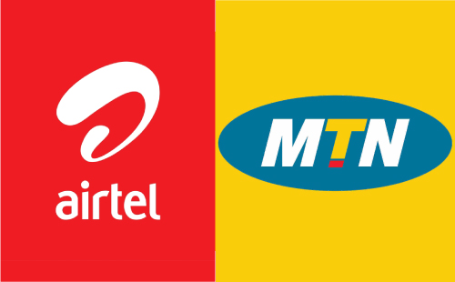Airtel Money & MTN Mobile Money
